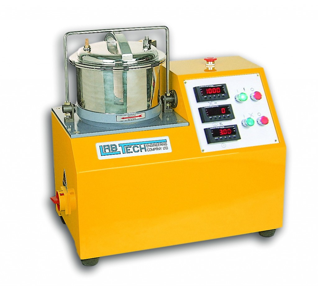 Millmerran Research and Manufacturing High Speed Mixers