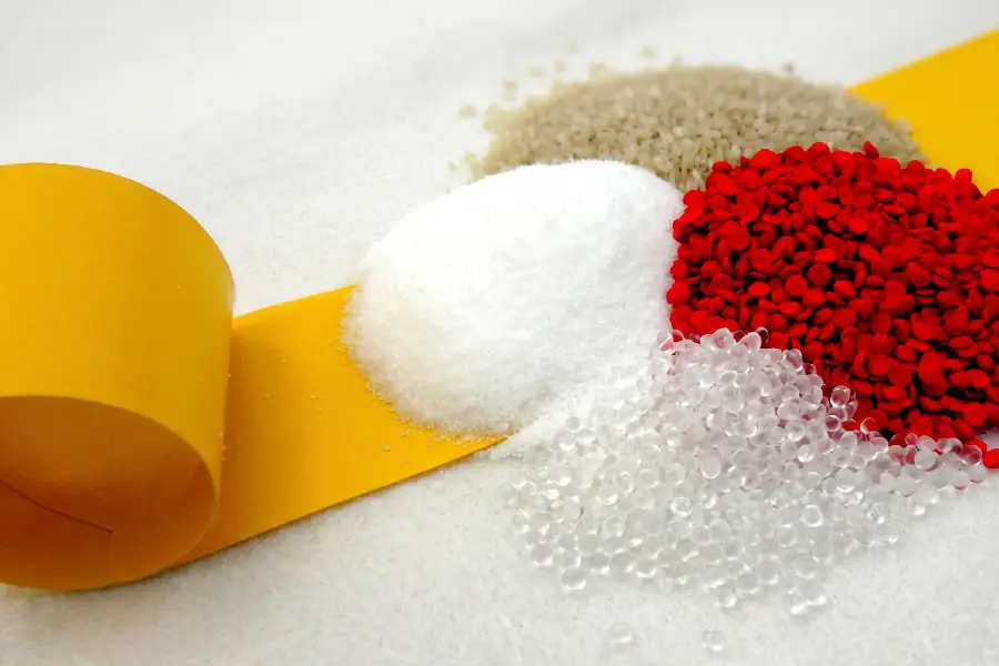 Materials for polymer extrusion