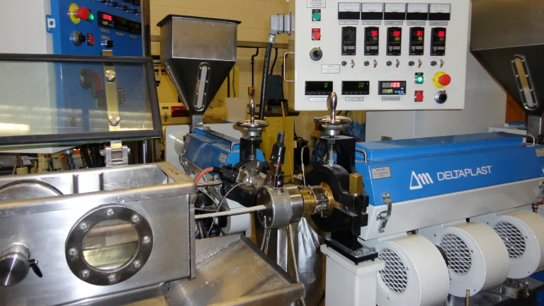 Extrusion Capabilities