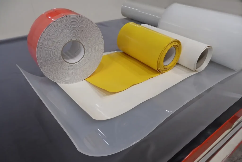 Flexible sheet examples
