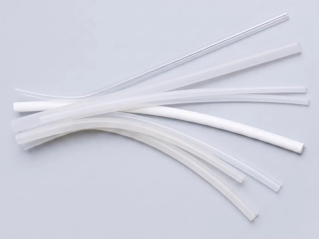 Flexible tubes