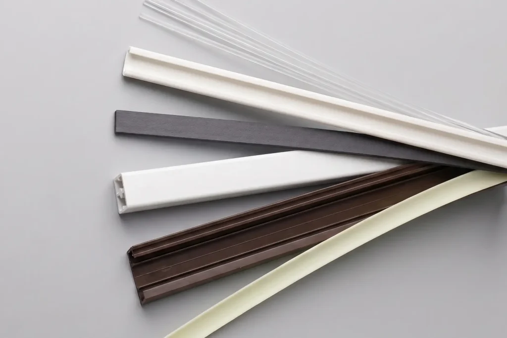 Rigid profiles