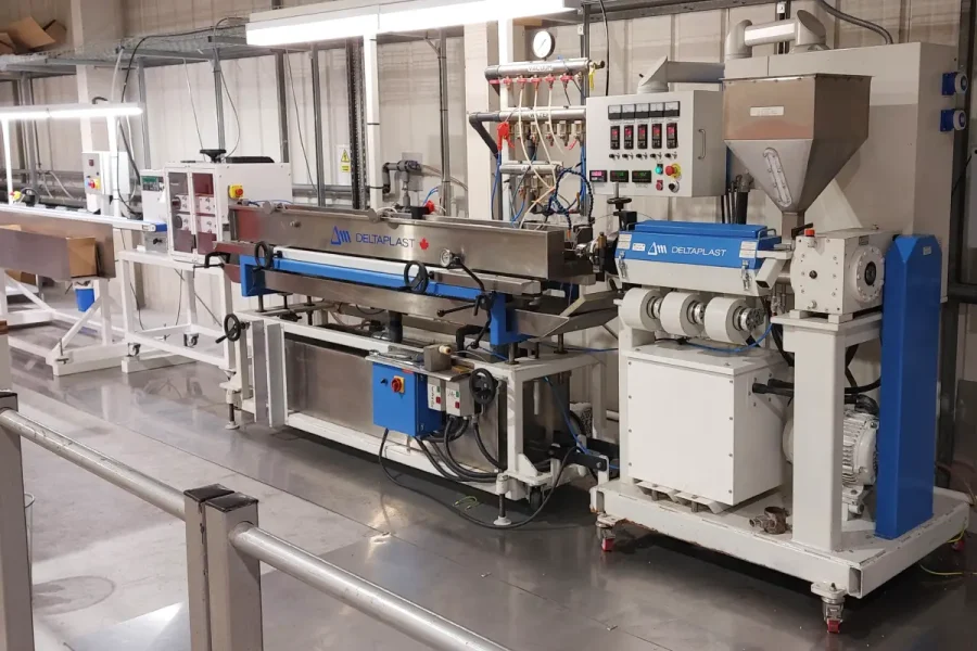 Mezz Extrusion Line 32